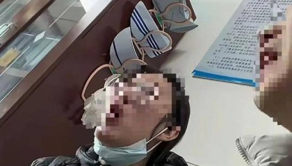 江西一女护士哭诉患癌请病假遭拒，当地卫健委通报：此前休过1个月病假，协调后已解决其实际问题