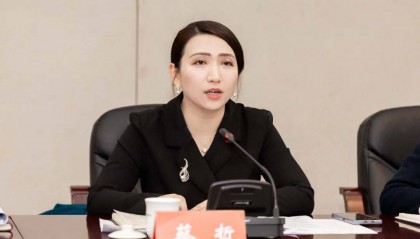 蔡哲，拟进一步使用