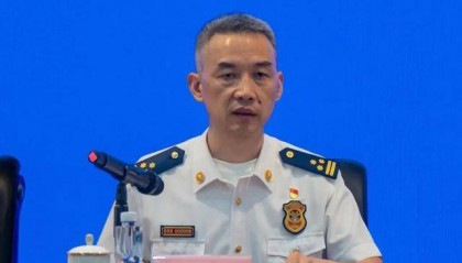 “内鬼”包延平,主动投案