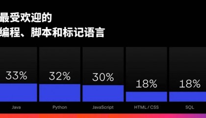 中国有多少Java程序员?