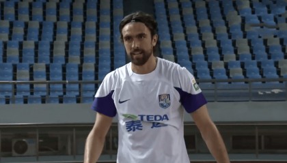 这么配那么美 周末赢河北 架上意大利炮的津门虎仿佛换了个队