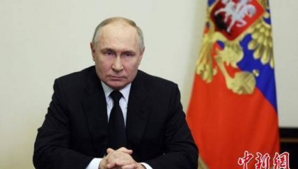 普京最新讲话:俄军完全掌握战略主动权