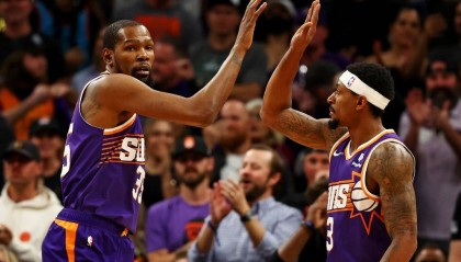 太阳为杜兰特比尔付出3人+5首轮+5互换 如今全部离开