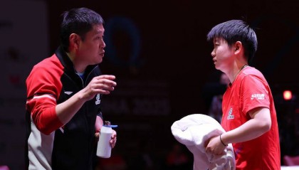 孙颖莎教练邱贻可发文回应被网暴:造成了极大的伤害