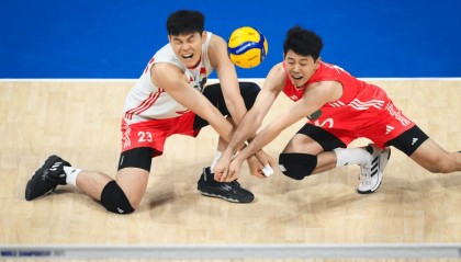 男排世锦赛｜三战皆墨，小组垫底出局，中国男排有实力冲击奥运会资格吗？