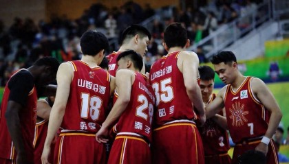 历史第一次！山西男篮闯进全国大赛决赛