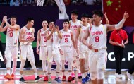 定了！冲击领奖台 中国男篮亚洲杯先战韩国
