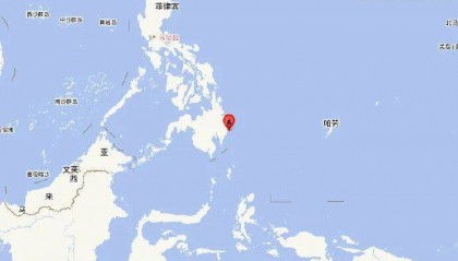 菲律宾发生7.6级地震!10天前刚发生7.0级左右地震