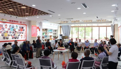 固阳县：牵紧“风筝线” 让流动党员“归巢”更“归心”