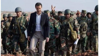 叙利亚局势突变，巴沙尔发出求救信号，俄自顾不暇，中国会帮吗？