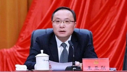 鹰潭市委书记调整