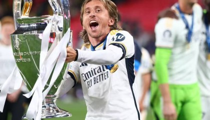 结束13年皇马生涯，莫德里奇将于世俱杯后离队