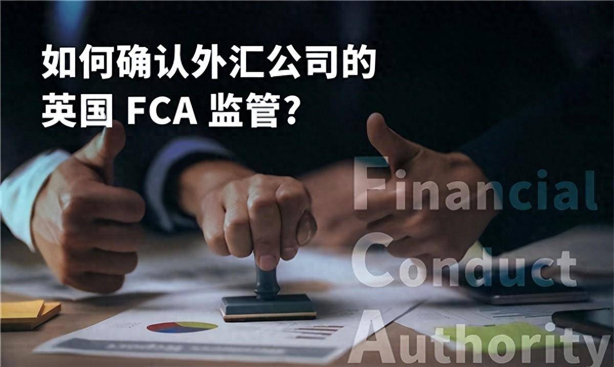 如何确认外汇公司的英国FCA监管？