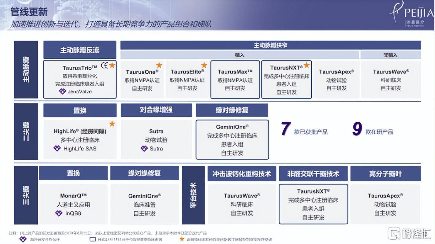 沛嘉医疗双核心引领增长，经营效率提升，神经介入业务扭亏为盈