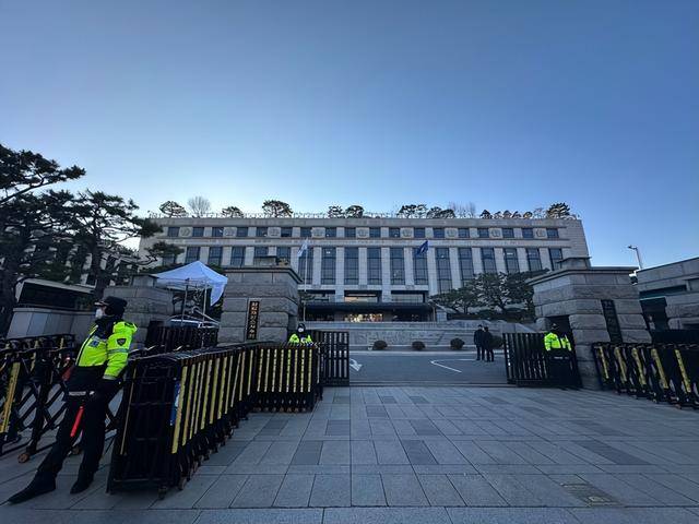 韩国宪法法院3名新任法官任命同意案投票在即 执政党宣布抵制