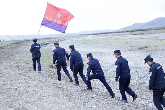 “黄河流域平安图景”之法治黄河篇｜法治力量守护黄河安澜