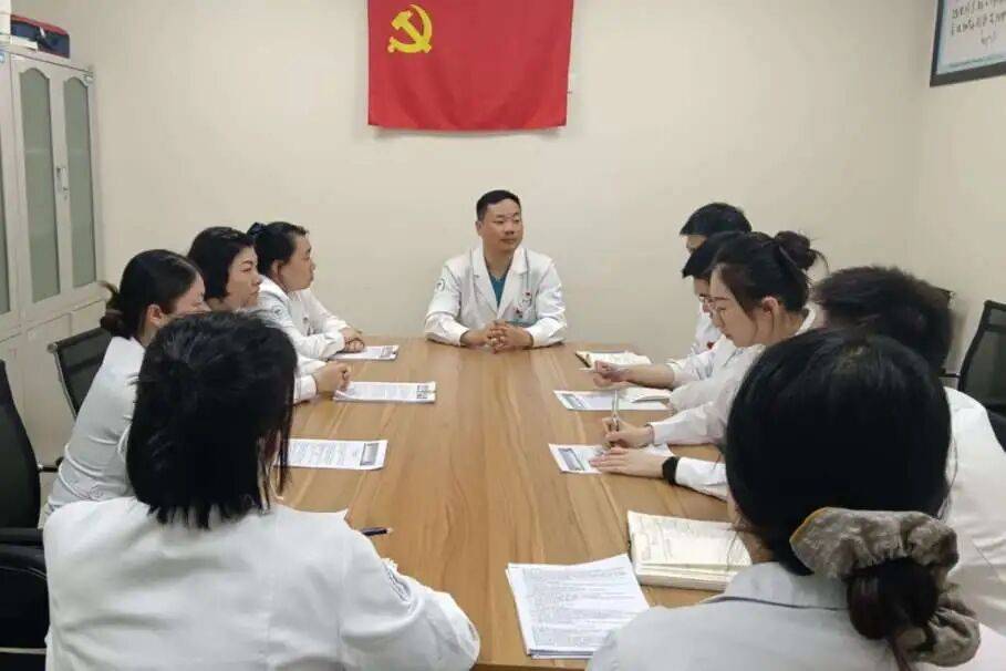 【三学三讲】以精神为炬,护佑生命血脉