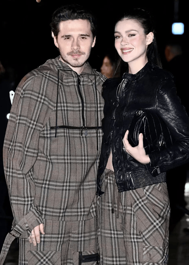 考古|小贝俩儿子恋上同一个女人,原来贝克汉姆家族关系破裂竟是因为她!