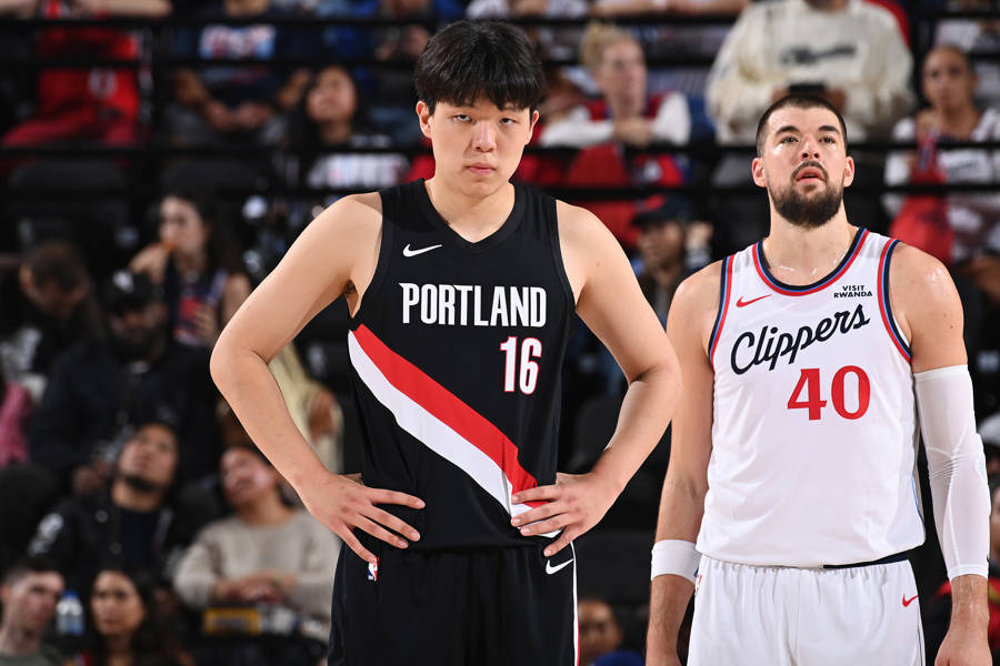 杨瀚森被下放NBA发展联盟，同批大个新秀球员的境遇大多相似