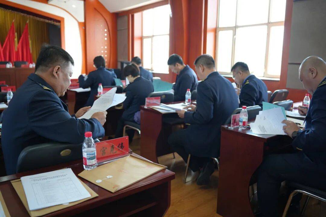 中国共产党中国铁路哈尔滨局集团有限公司哈尔滨车务段第二次党员代表大会胜利召开