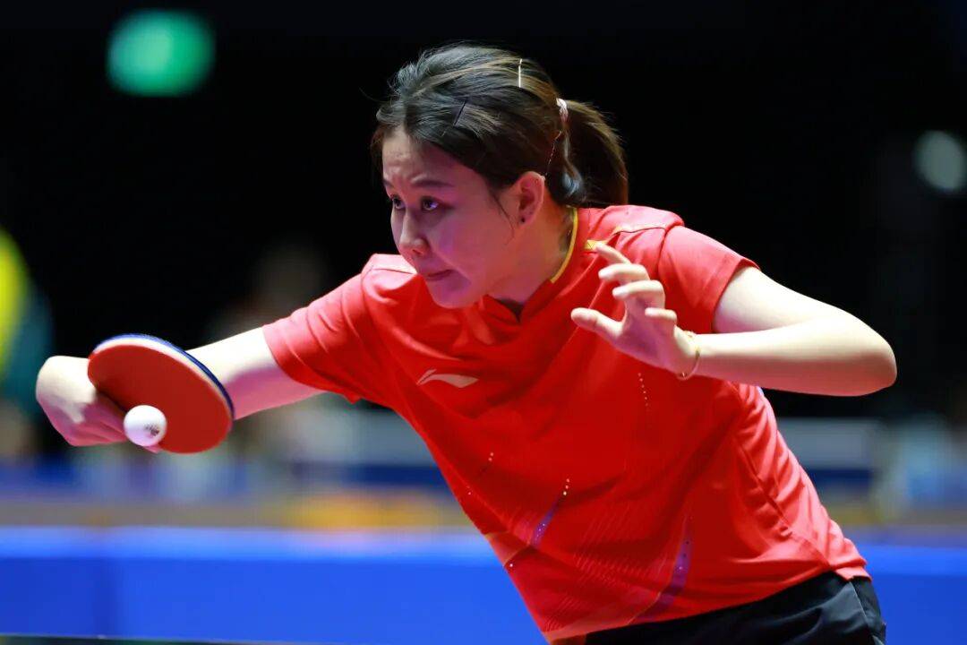 王楚钦赢下七局大战,王曼昱王艺迪争4强席位 | 全运会