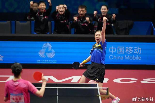 陈梦发长文回顾本届全运会:体育真的很残酷,胜的只有一方