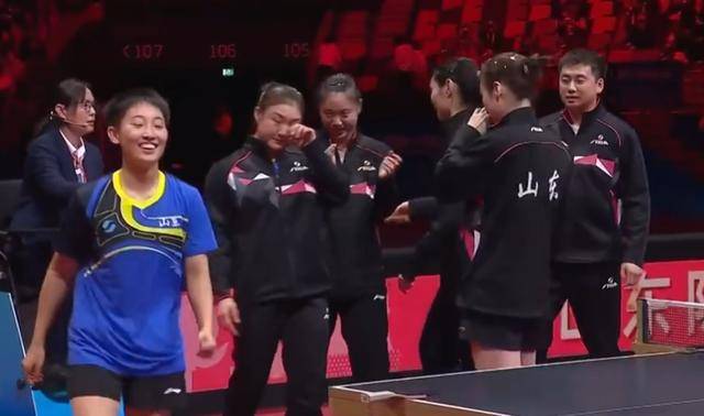 陈梦发长文回顾本届全运会:体育真的很残酷,胜的只有一方