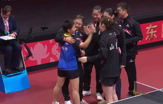 陈梦发长文回顾本届全运会:体育真的很残酷,胜的只有一方