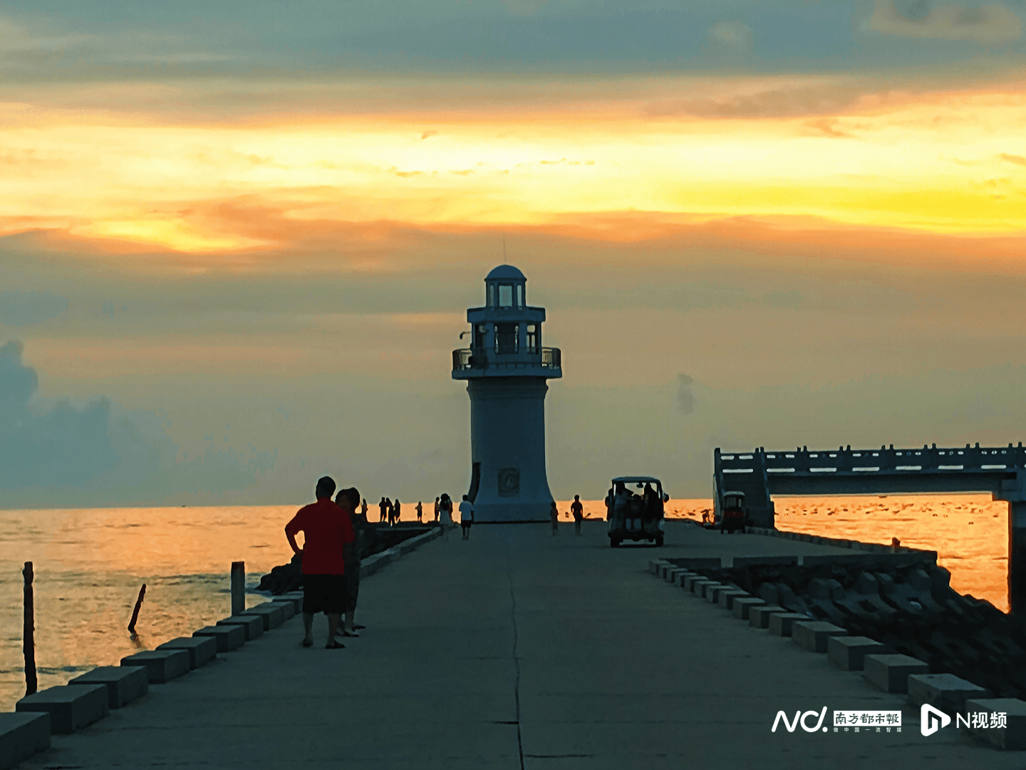 外交部赵立坚点赞湛江:渔网起落间,满舱鲜活载着晨光归来