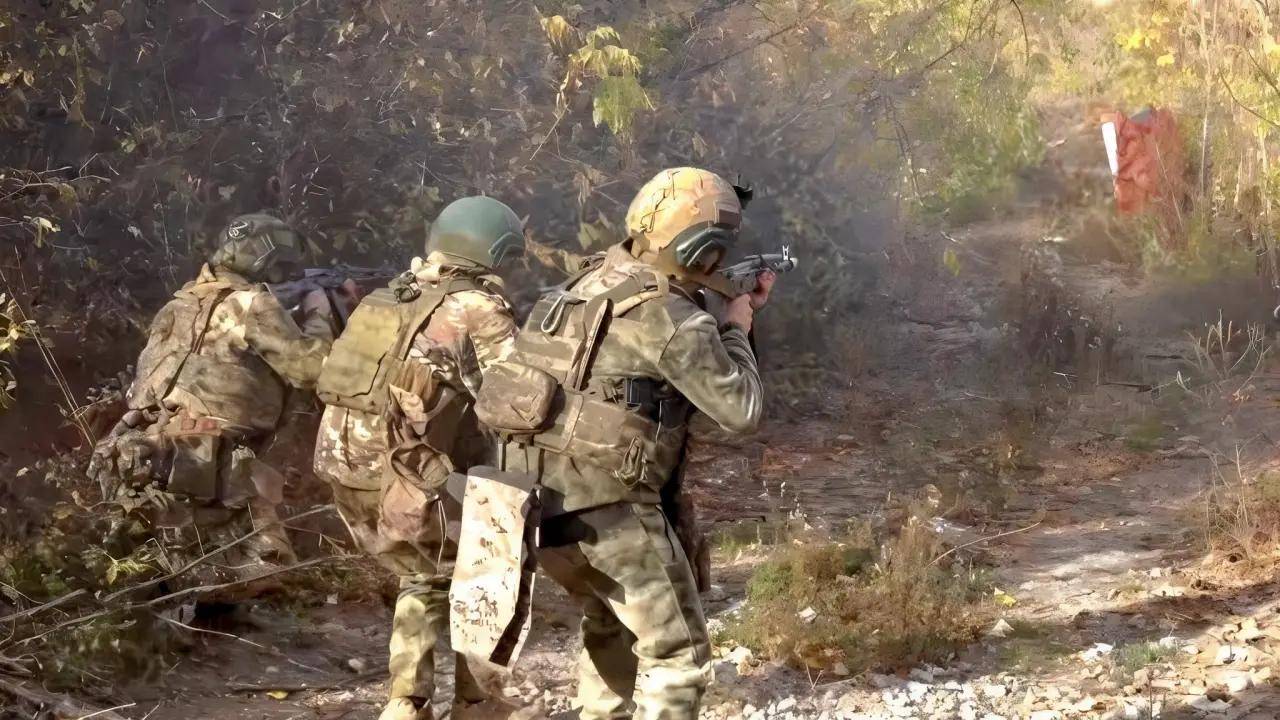 乌克兰败局已定？前线大崩溃，乌军精锐警告：新兵练两天就上战场