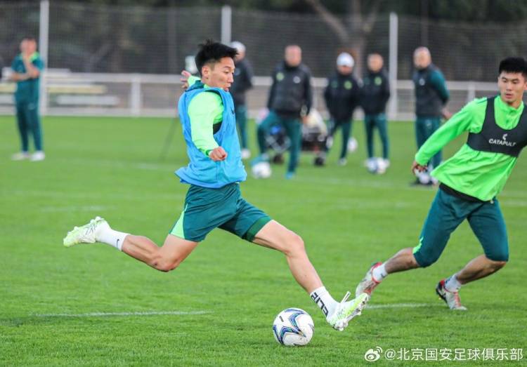 国安苏州备战足协杯决赛 球队30日晚间内部团建(图)
