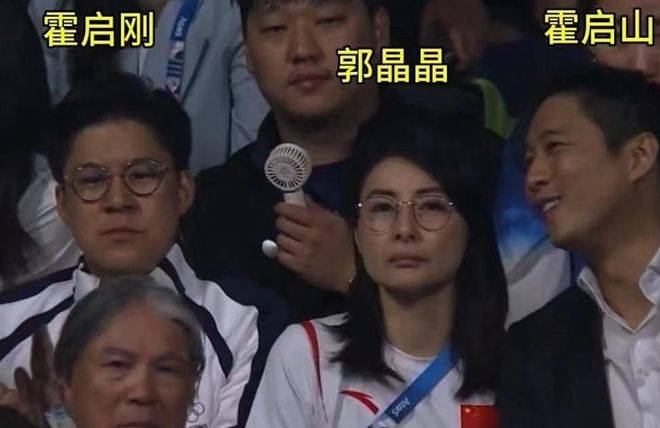 考古 | 杨旭文辟谣和跳水冠军陈若琳订婚!两人何时有的交集?