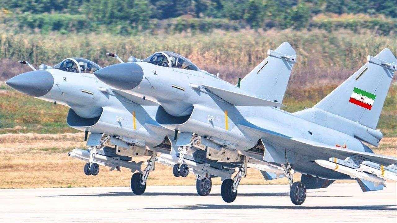 雷达锁定以军F-15，导弹开火全打偏：伊朗终于明白枭龙歼10的厉害