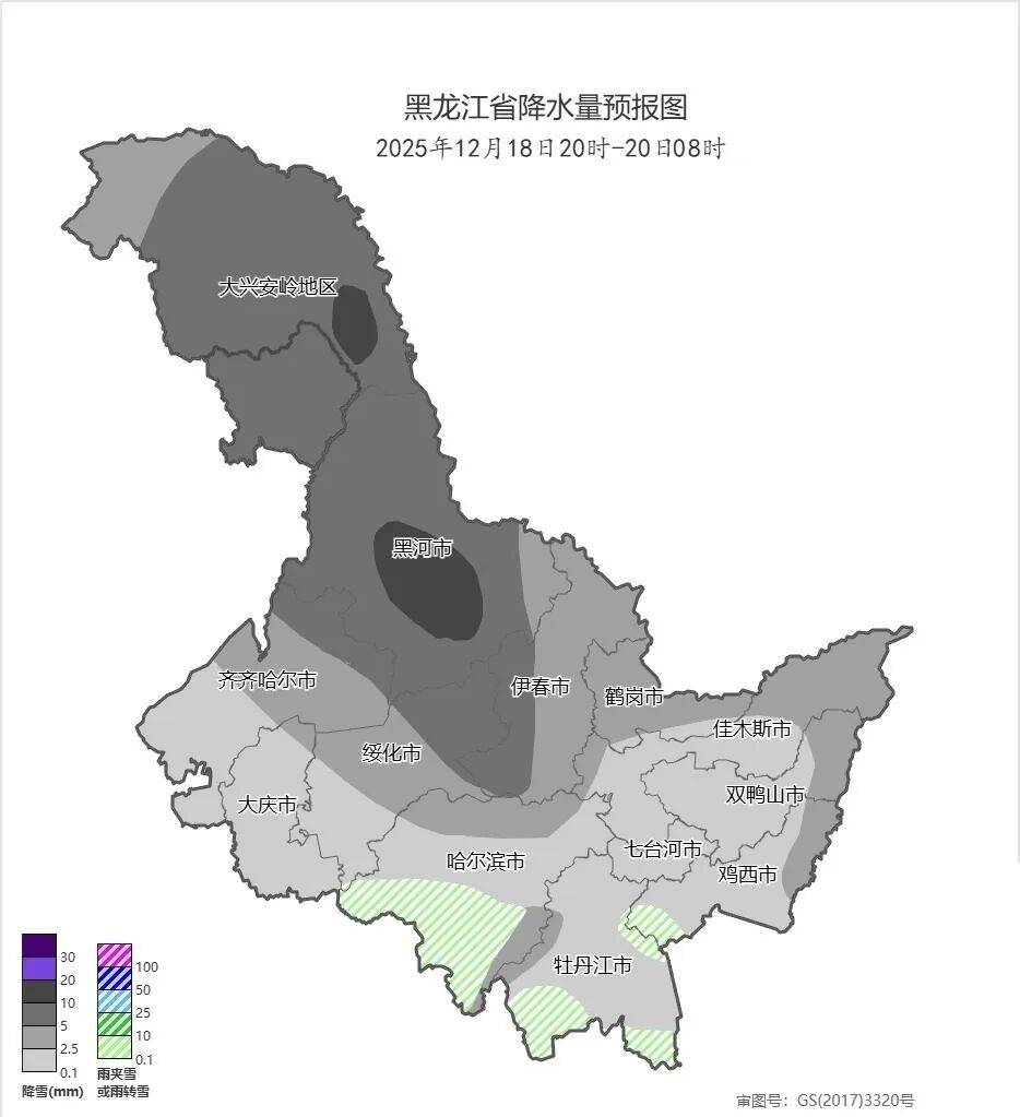 哈尔滨最高气温接近1961年以来历史同期最大值