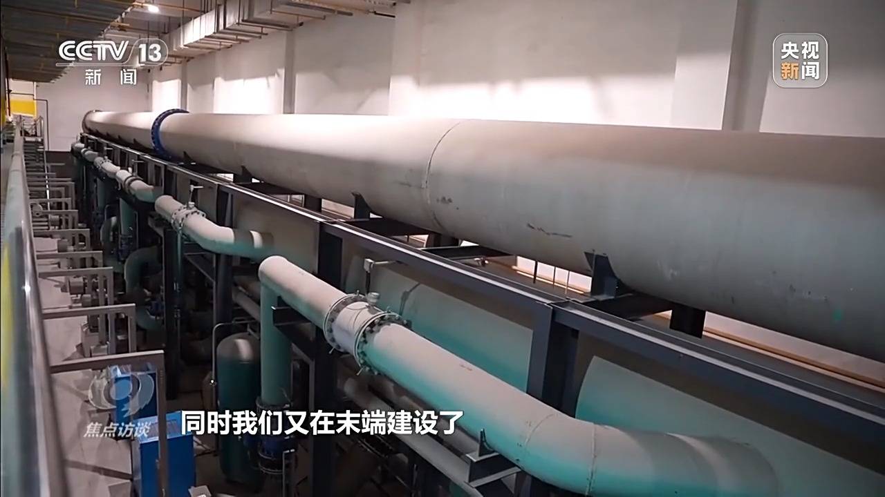 焦点访谈丨新时代长江之歌 十年守护见证绿色蝶变