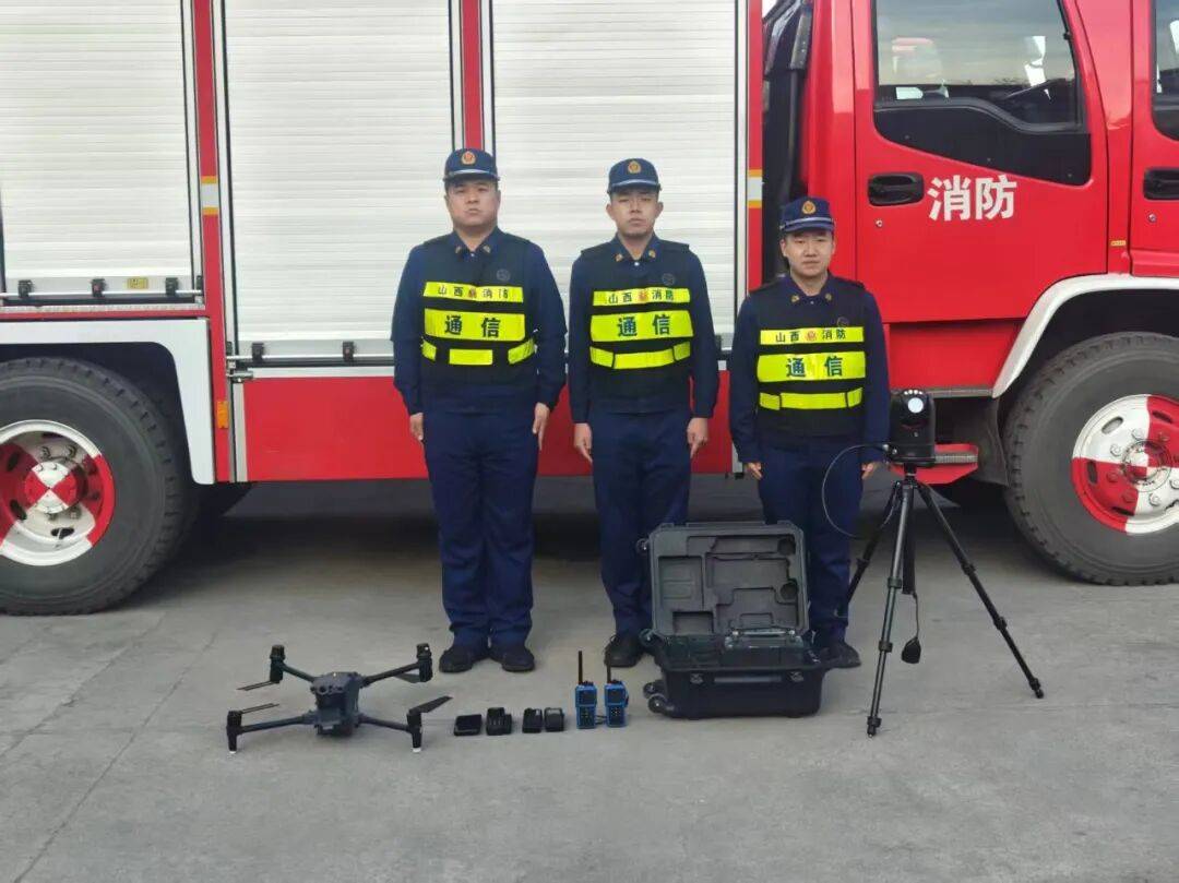向寒而行砺精兵，多维固本锻铁军，阳泉消防展开冬季实战化练兵