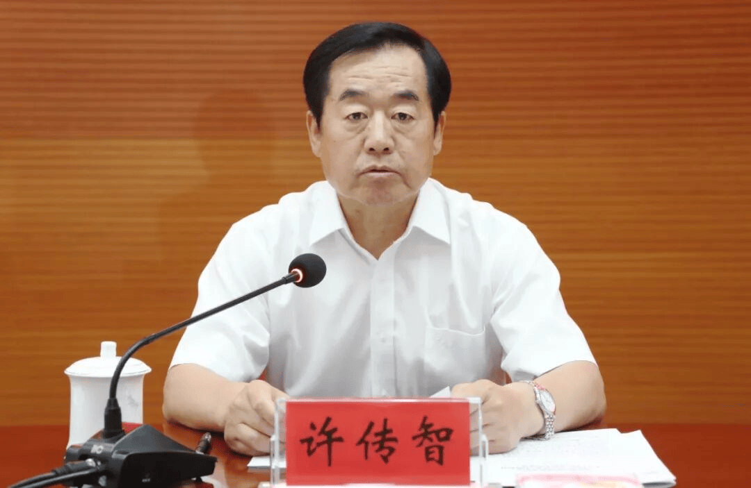 开工第一天，中纪委连打四“虎”！周先旺、刘绍勇、许传智、冯志斌被处理
