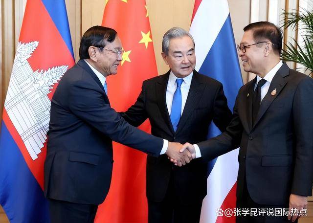 边境重回和平，有人再出黑手，想起中方一番话，泰国还是做了决定