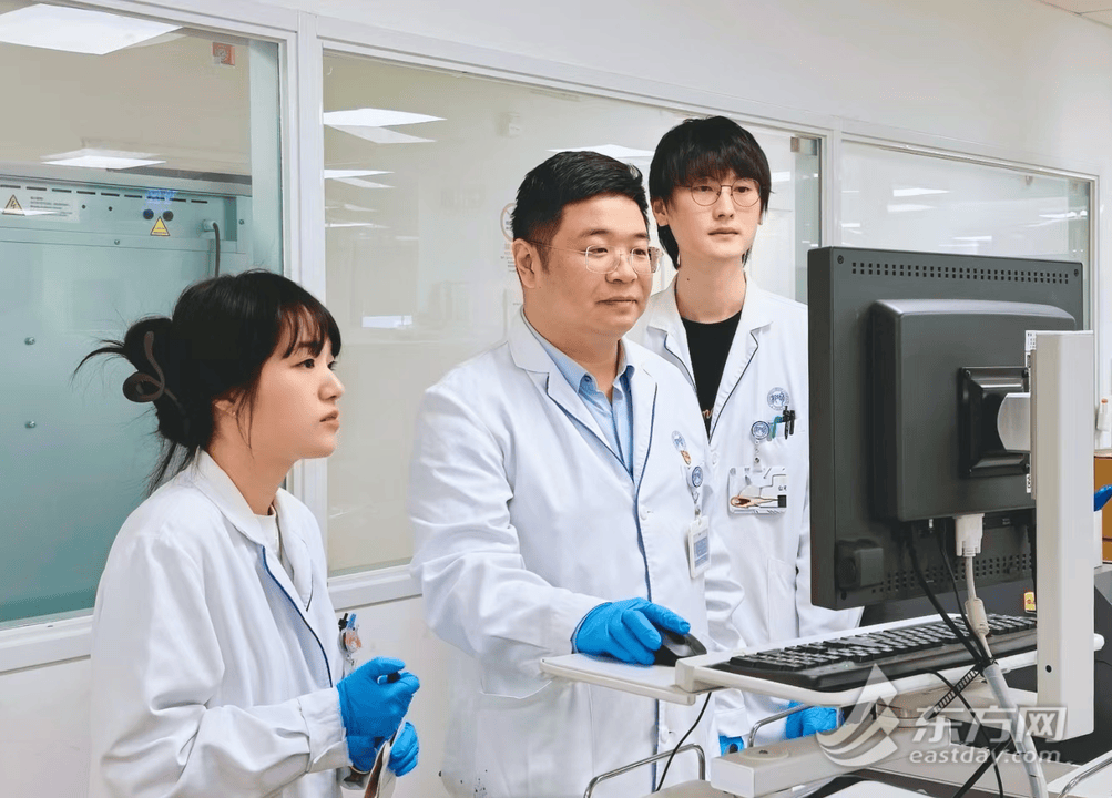 重磅发现！上海专家研究成果荣登Cell，揭示肿瘤免疫治疗新靶点