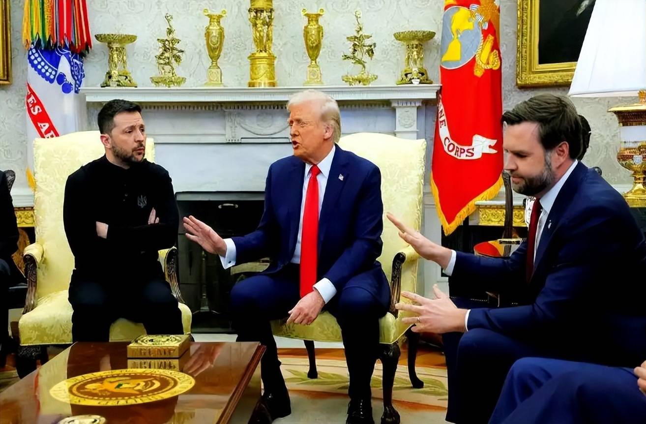 美国改口晚了！欧洲考虑倒向中国，丹麦下放开火权，要让北约陪葬
