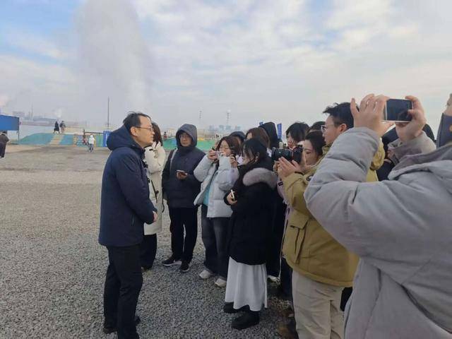 162℃！山东东营地下4000米深发现天然“沸腾热水库”，能发电、生产，还能供暖