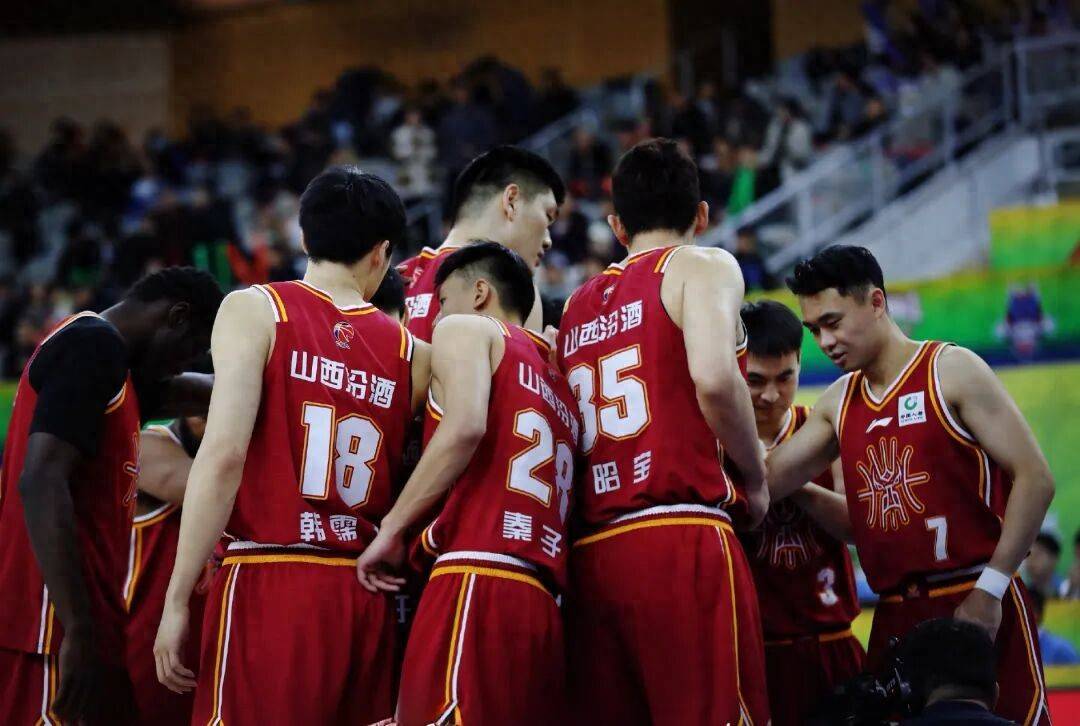 历史第一次！山西男篮闯进全国大赛决赛