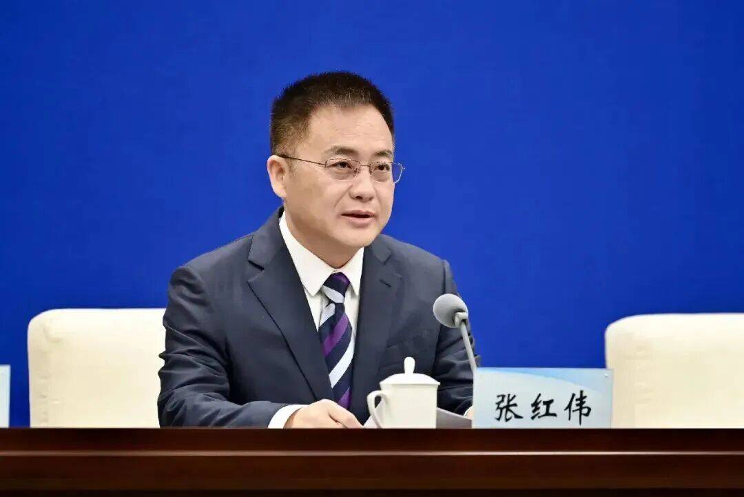张红伟任上被查！上周还在带队调研