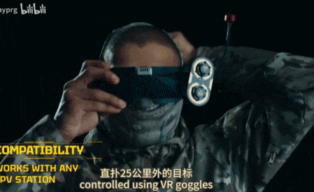 中国单兵拦截型无人机亮相！前天还有人问解放军有俄乌同款吗？我方直接王炸