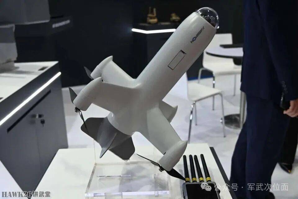 中国单兵拦截型无人机亮相！前天还有人问解放军有俄乌同款吗？我方直接王炸